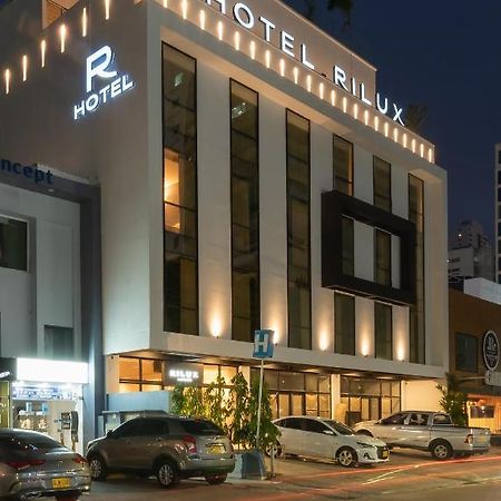 Hotel Rilux Cartagena ภายนอก รูปภาพ