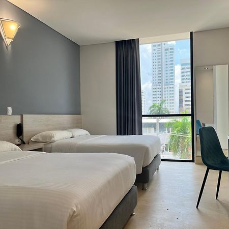Hotel Rilux Cartagena ภายนอก รูปภาพ