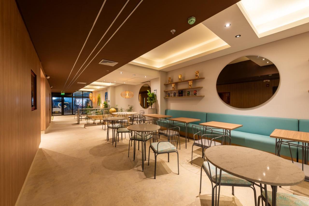 Hotel Rilux Cartagena ภายนอก รูปภาพ