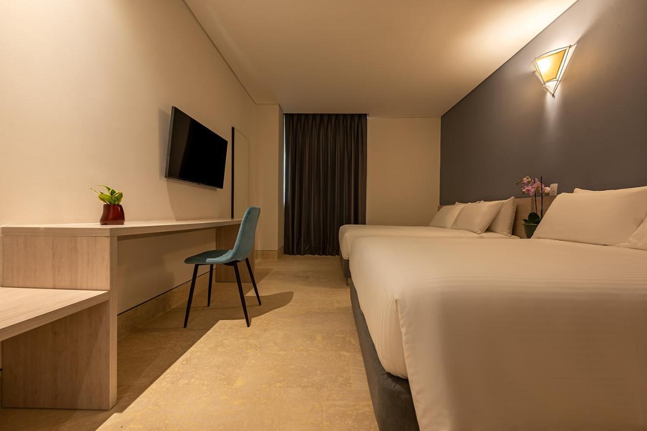Hotel Rilux Cartagena ภายนอก รูปภาพ