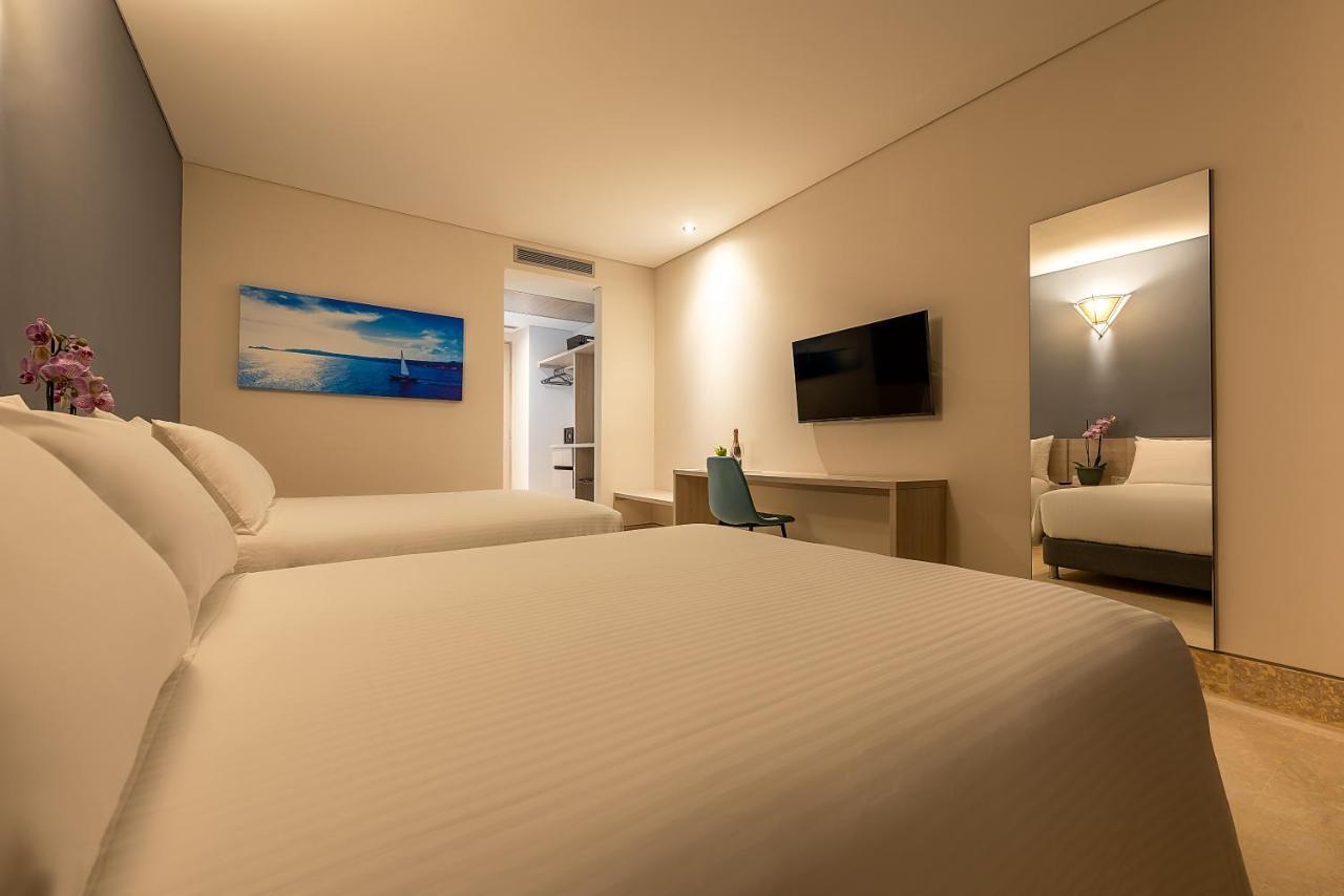 Hotel Rilux Cartagena ภายนอก รูปภาพ