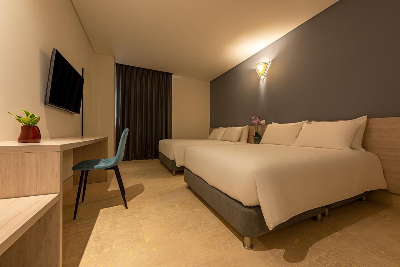 Hotel Rilux Cartagena ภายนอก รูปภาพ