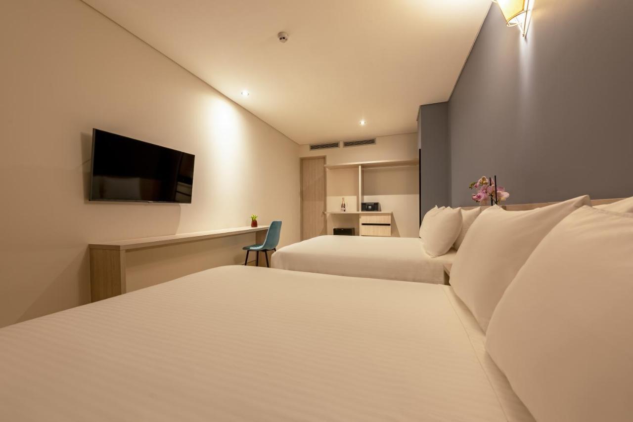 Hotel Rilux Cartagena ภายนอก รูปภาพ