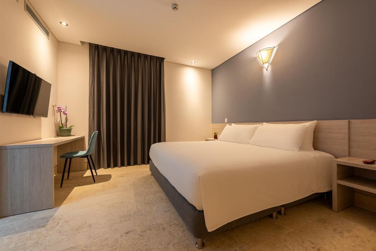 Hotel Rilux Cartagena ภายนอก รูปภาพ