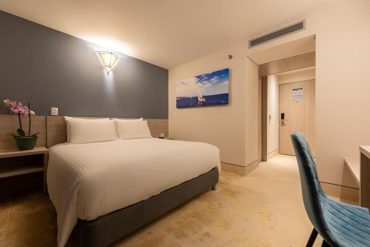 Hotel Rilux Cartagena ภายนอก รูปภาพ