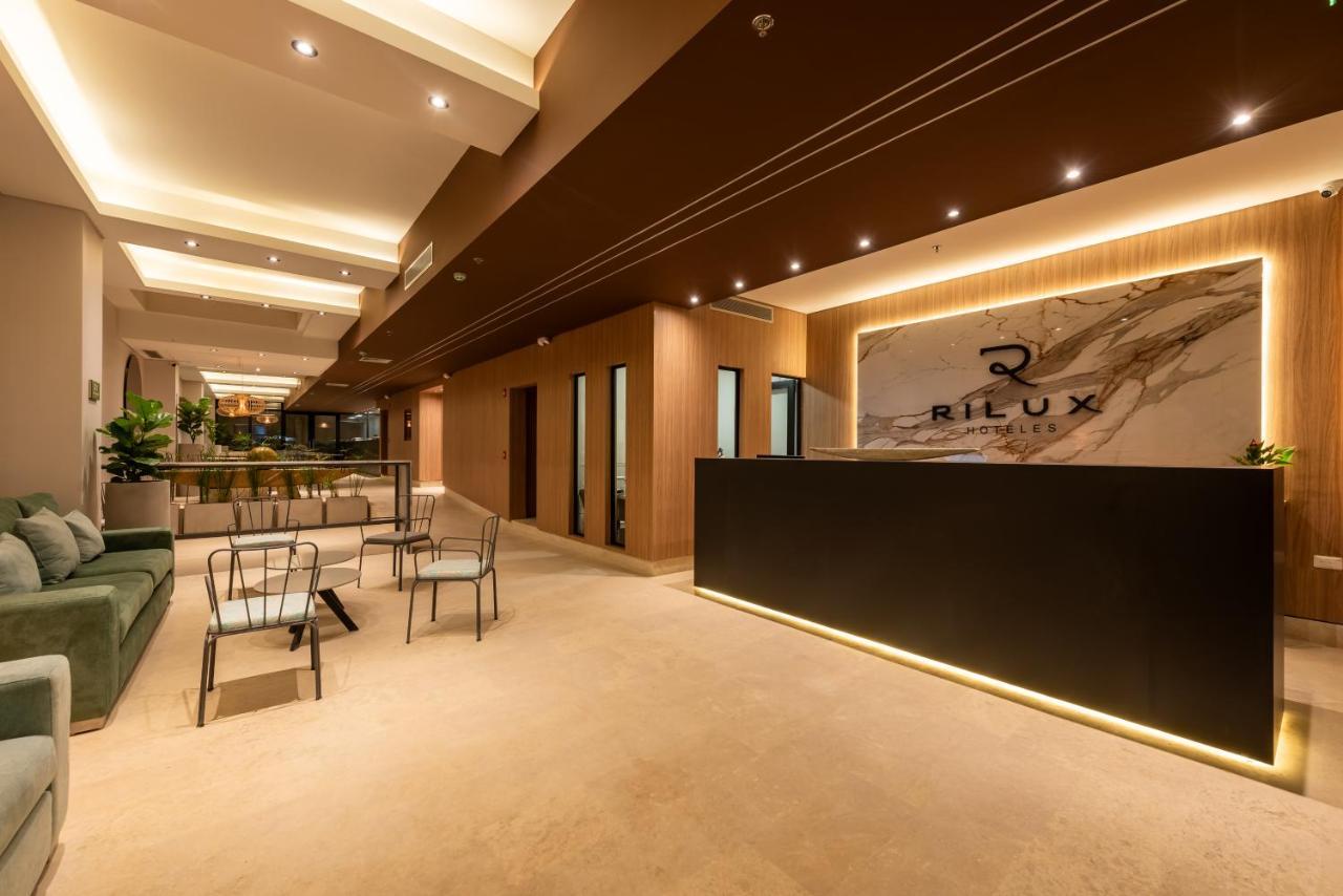 Hotel Rilux Cartagena ภายนอก รูปภาพ