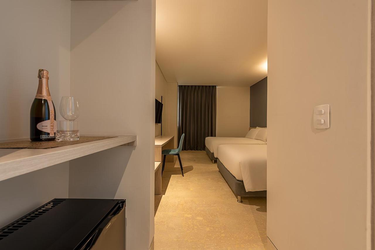 Hotel Rilux Cartagena ภายนอก รูปภาพ