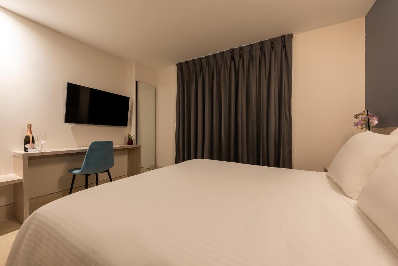 Hotel Rilux Cartagena ภายนอก รูปภาพ