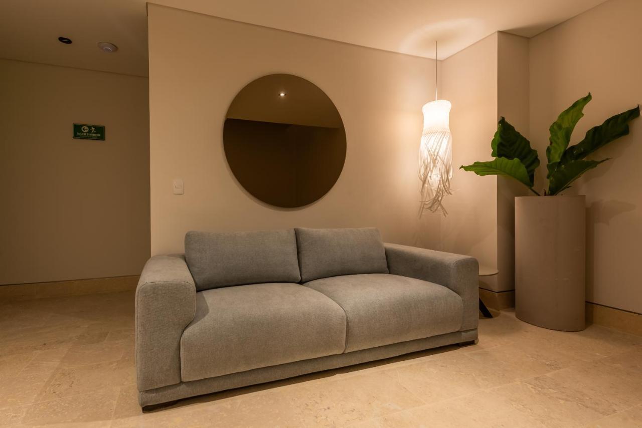 Hotel Rilux Cartagena ภายนอก รูปภาพ