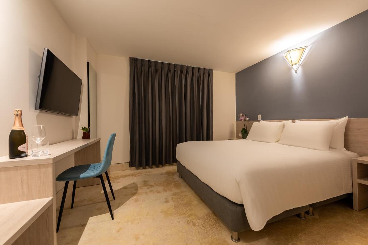 Hotel Rilux Cartagena ภายนอก รูปภาพ