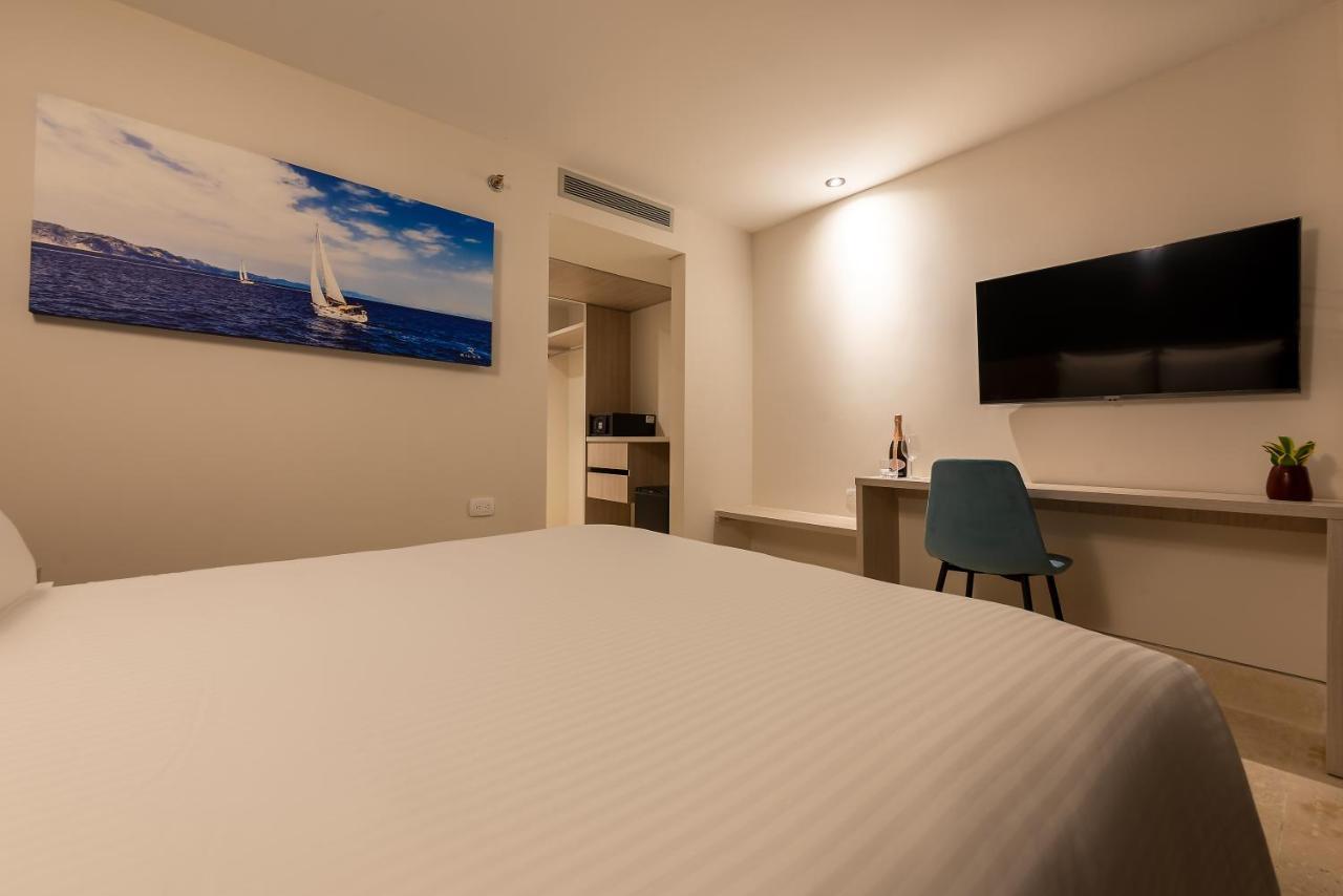 Hotel Rilux Cartagena ภายนอก รูปภาพ