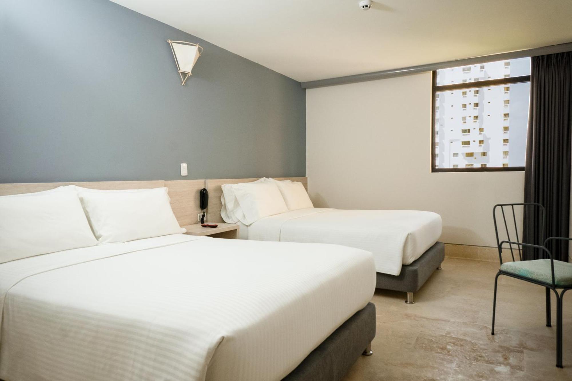 Hotel Rilux Cartagena ภายนอก รูปภาพ