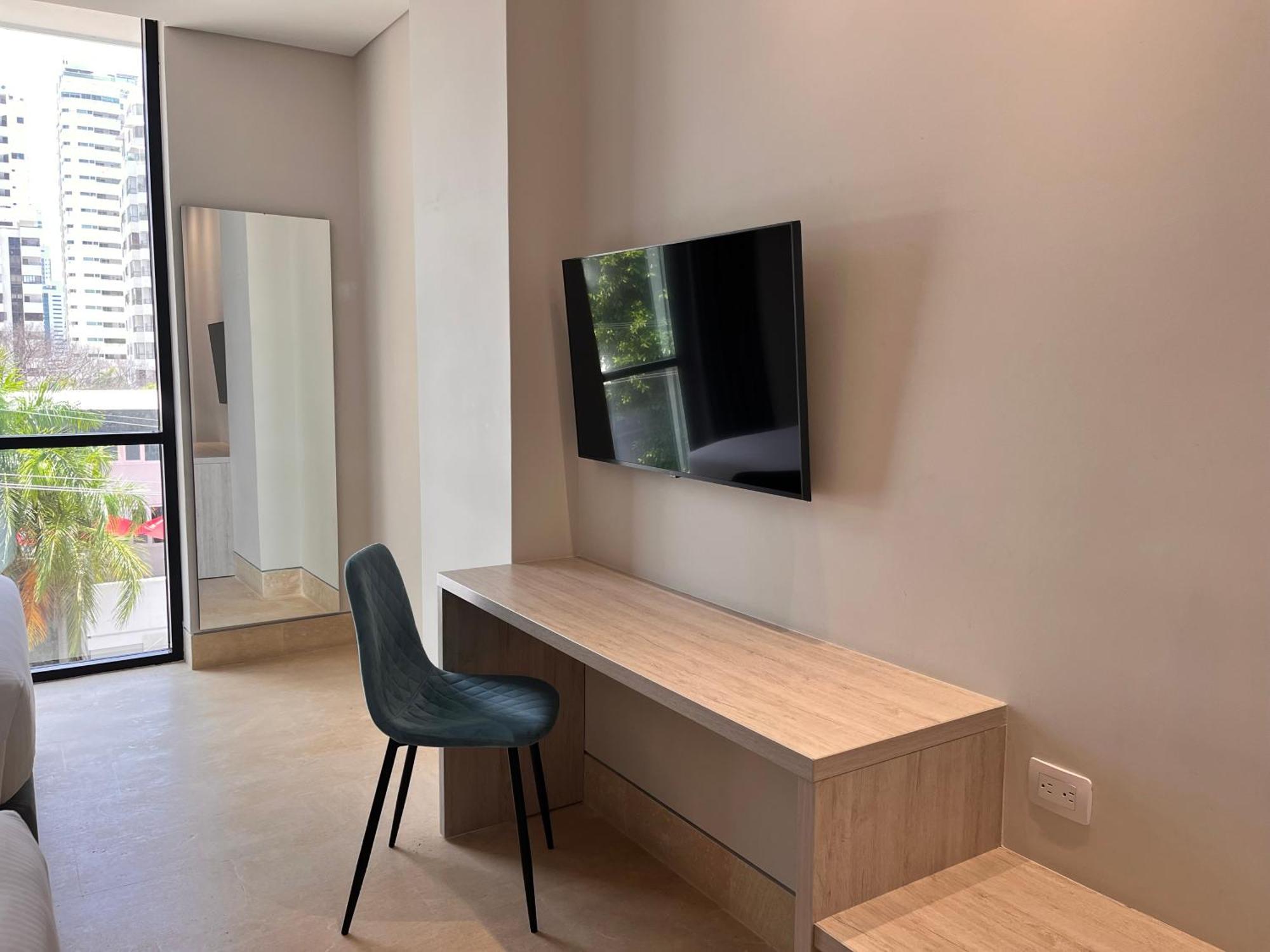 Hotel Rilux Cartagena ภายนอก รูปภาพ