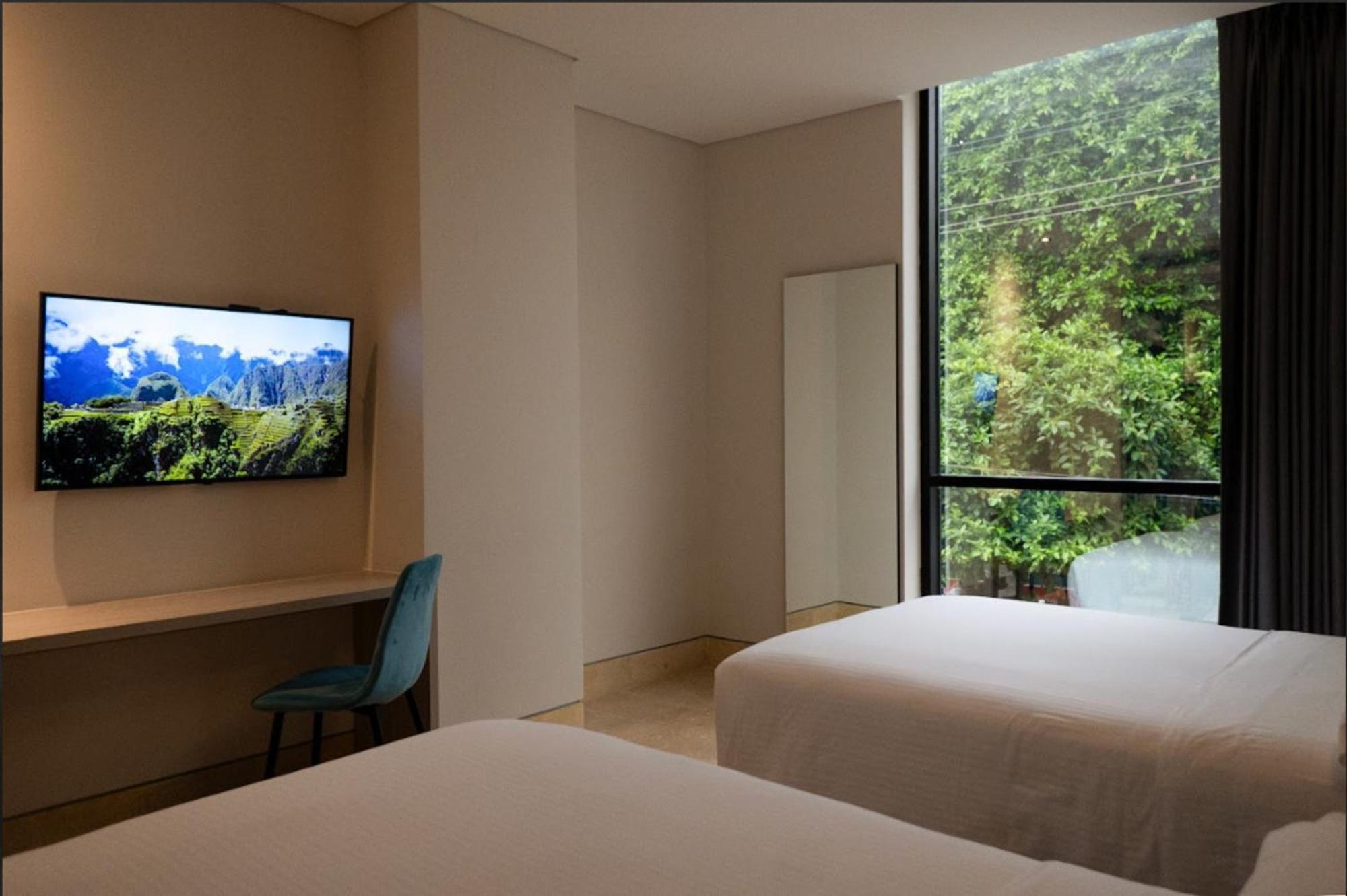 Hotel Rilux Cartagena ภายนอก รูปภาพ