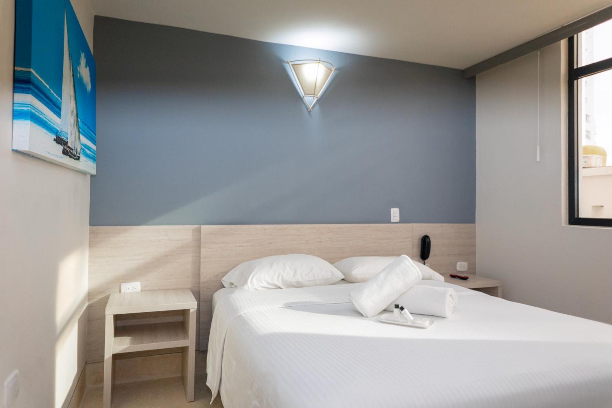 Hotel Rilux Cartagena ภายนอก รูปภาพ
